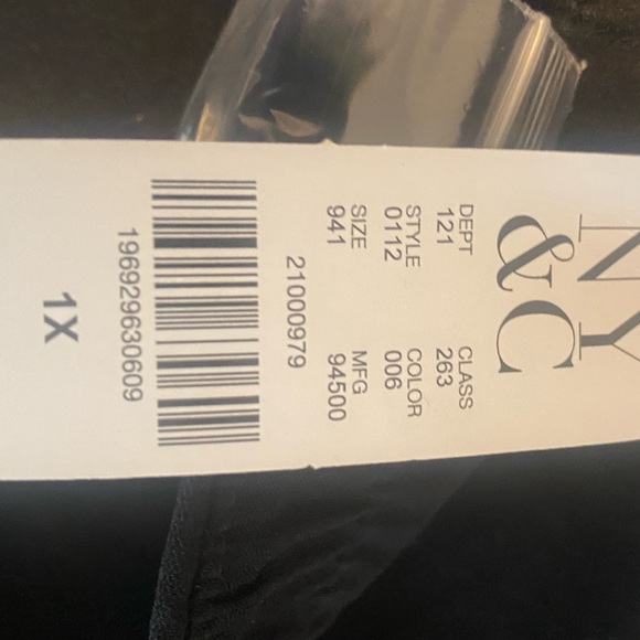 New York & Company Slacks - Picture 2 of 4